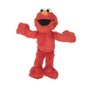 COPY - Elmo Plush Toy Sesame Street Store